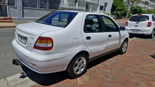 2003 Fiat Siena (181000kms)