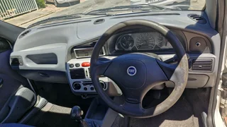 2003 Fiat Siena (181000kms)