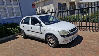 2004 Opel Corsa Gamma 1.4i Sport