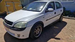 2004 Opel Corsa Gamma 1.4i Sport