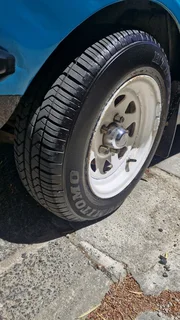 Compact Mazda Bakkie (Runs really well)