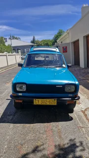 Compact Mazda Bakkie (Runs really well)