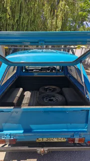 Compact Mazda Bakkie (Runs really well)