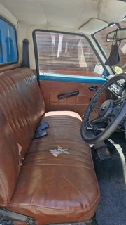 Compact Mazda Bakkie (Runs really well)