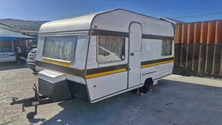 Gypsey Caravan (Lots of extras)