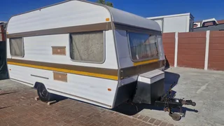 Gypsey Caravan (Lots of extras)