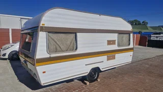 Gypsey Caravan (Lots of extras)