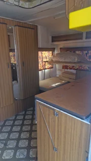 Gypsey Caravan (Lots of extras)