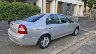 2002 Kia Shuma 1.5 (201000kms)