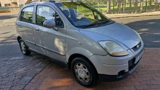 2010 Chevrolet Spark 1.2 (127000kms)