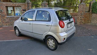 2010 Chevrolet Spark 1.2 (127000kms)