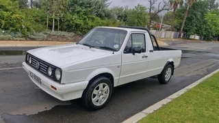 2002 Volkswagen Caddy Bakkie 1.6 Carburetor (Aircon spec)