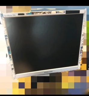 Samsung desktop screen