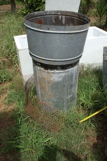 Extractor fan and hoods , complete system for restaurant