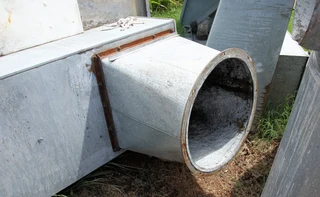 Extractor fan and hoods , complete system for restaurant