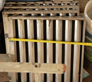 Extractor fan and hoods , complete system for restaurant