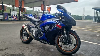 2006 suzuki 600gsxr