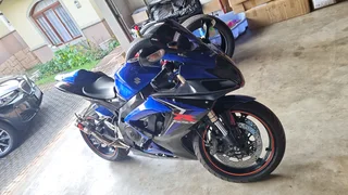 2006 suzuki 600gsxr