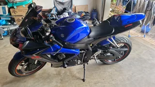 2006 suzuki 600gsxr