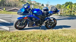 2006 suzuki 600gsxr