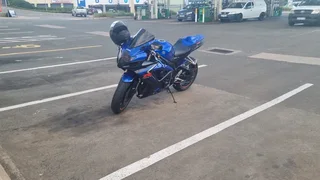 2006 suzuki 600gsxr