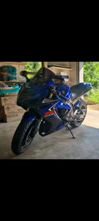 2006 GSXR600