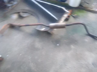 Vw velocity exhaust