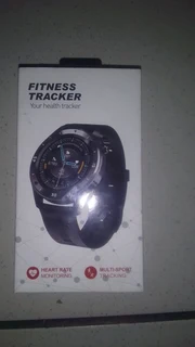 Fitness tracker NEW