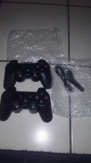 Wireless controller for ps3 .-2 pack