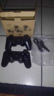 Wireless controller for ps3 .-2 pack