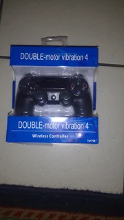 Double shock 4 playstation 4 Wireless
