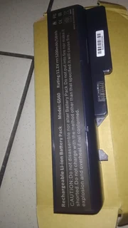 Replacement battery for lenovo g460 .g560 .g570