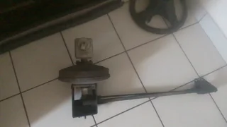 Golf 1 master and booster