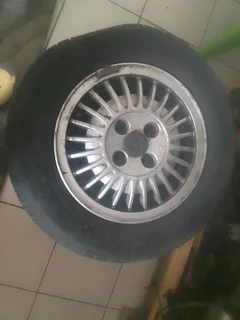 Golf 1 13 inch rims