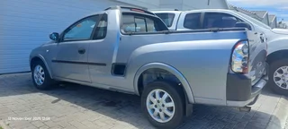 2010 Chevrolet Corsa Single Cab