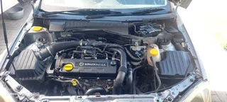 2010 Chevrolet Corsa Single Cab