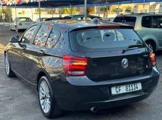 BMW 118i 2014