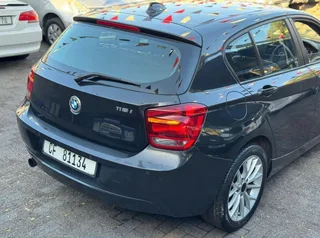 BMW 118i 2014
