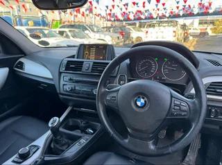 BMW 118i 2014