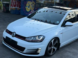 2014 Golf 7 GTI  DSG 177k KM