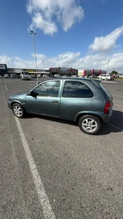 2006 Opel Corsa Hatchback