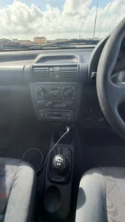 2006 Opel Corsa Hatchback