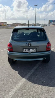 2006 Opel Corsa Hatchback