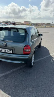2006 Opel Corsa Hatchback