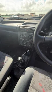 2006 Opel Corsa Hatchback