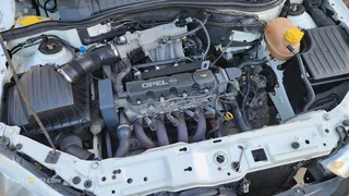 2008 Opel Corsa Utility Single Cab