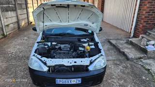 2008 Opel Corsa Utility Single Cab