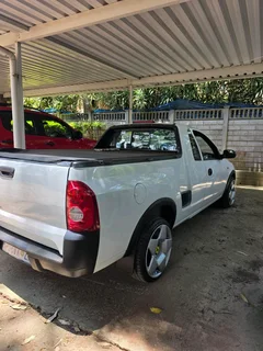 2008 Opel Corsa Utility Single Cab