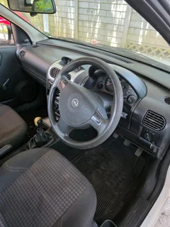 2008 Opel Corsa Utility Single Cab