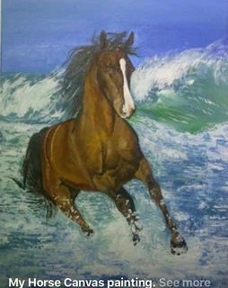 Murals-wall-indoor and ou/Paintings/sketches/glass  and mirror art/framing